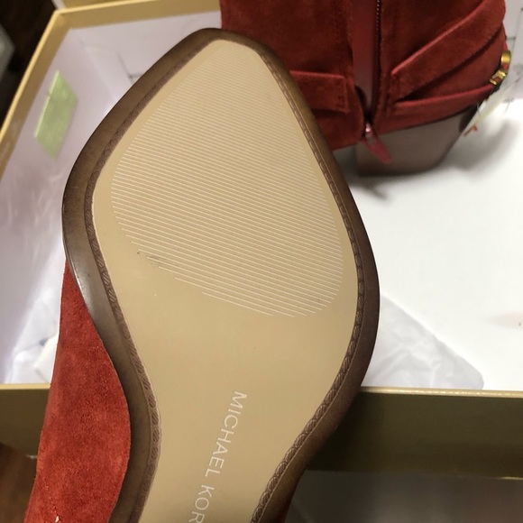 Michael kors goldie western booties - Picture 9 of 10